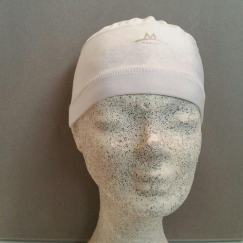 ENDURACOOL HELMETLINER WEISS ENDURACOOL HELMETLINER WEISS
